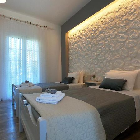Spiridoula 1 Studios & Apartments Sidárion Exteriér fotografie