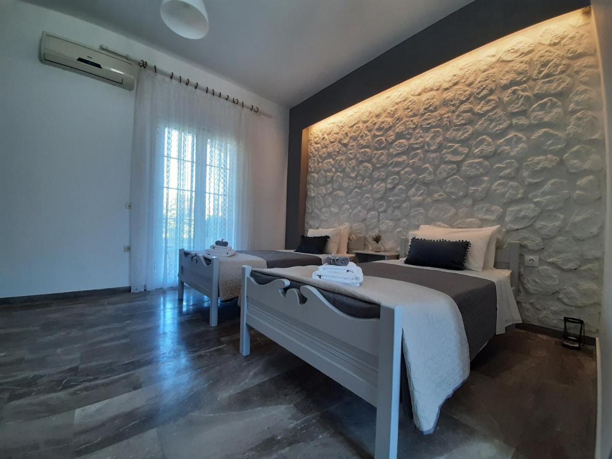Spiridoula 1 Studios & Apartments Sidárion Exteriér fotografie