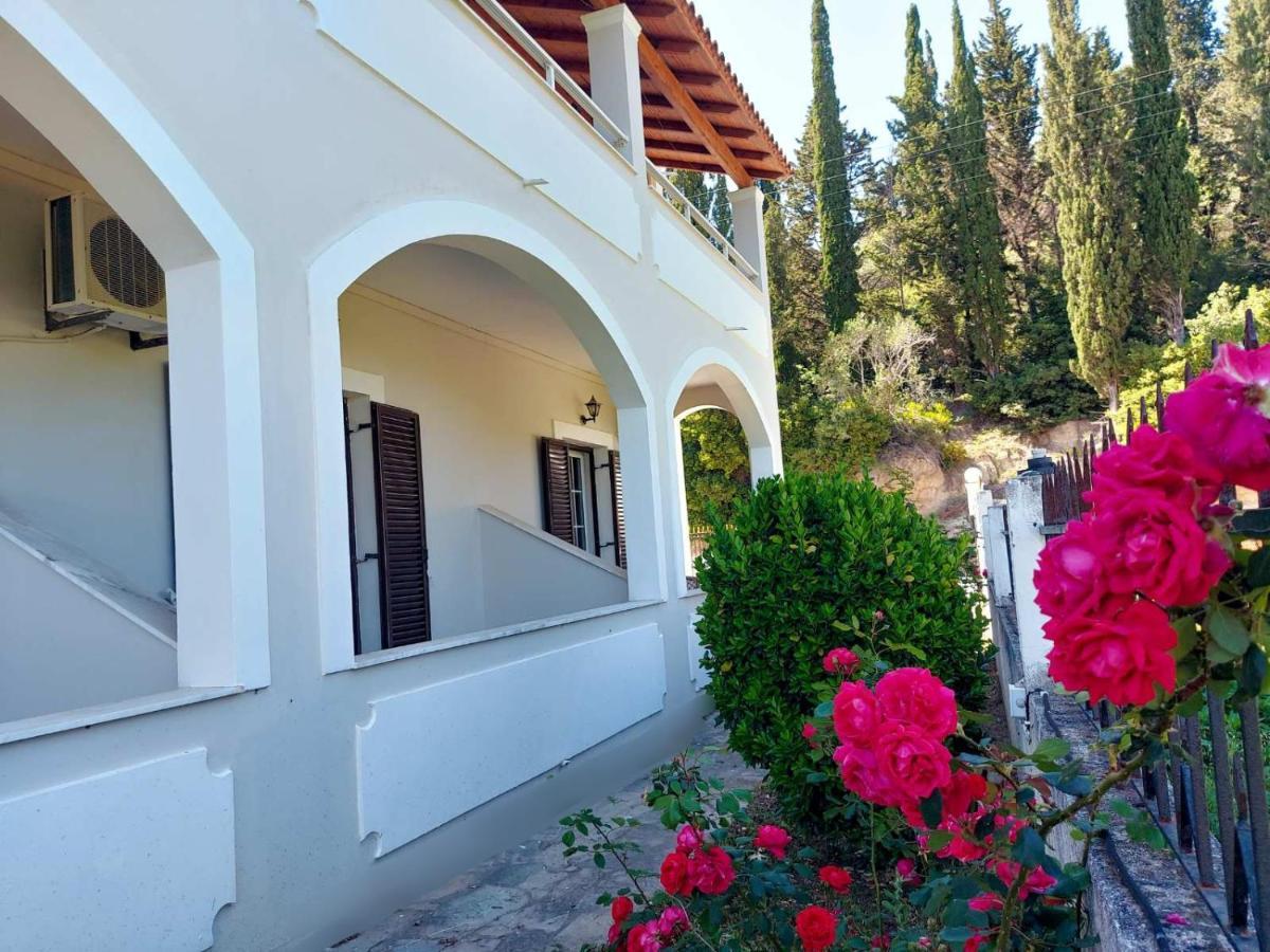 Spiridoula 1 Studios & Apartments Sidárion Exteriér fotografie
